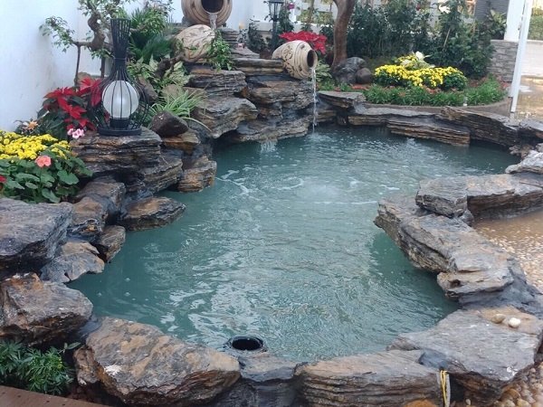 Những yếu tố cần lưu ý khi tối ưu hóa hệ thống lọc nước cho hồ cá Koi