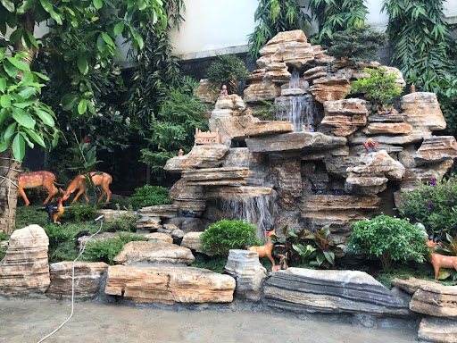 Thiết Kế Thi Công Hòn Non Bộ Bình Dương