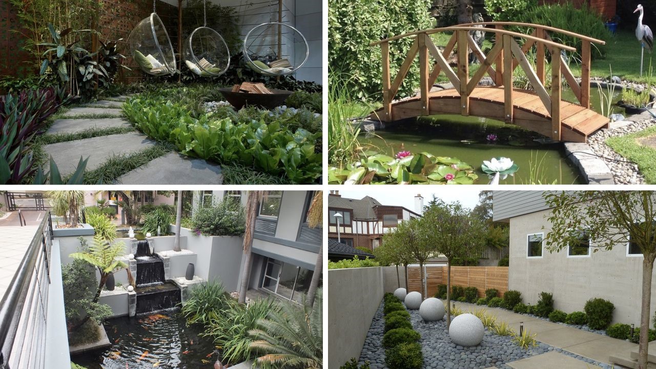 Thiết kế và thi công sân vườn: Quy trình và kinh nghiệm cần biết.