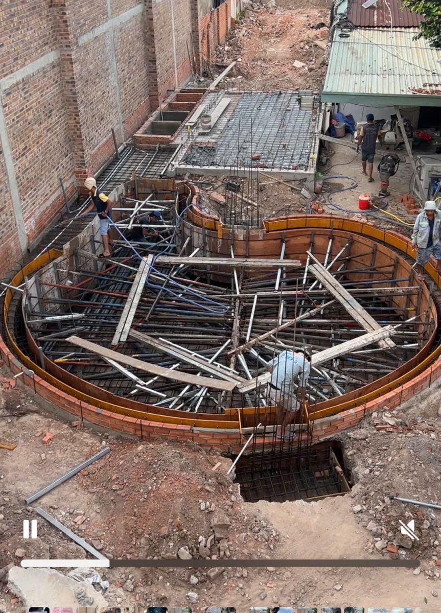 thi công hồ cá koi