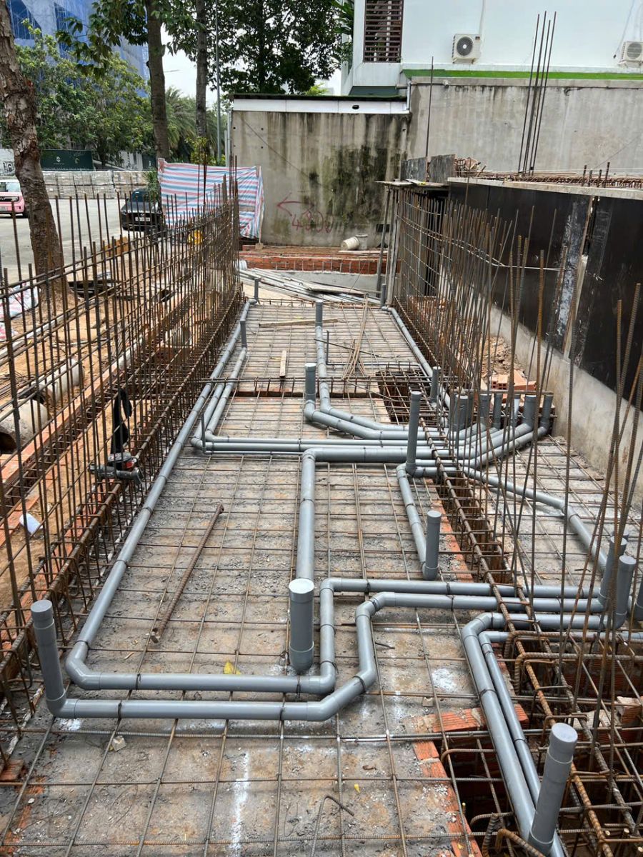 thi công hồ cá koi