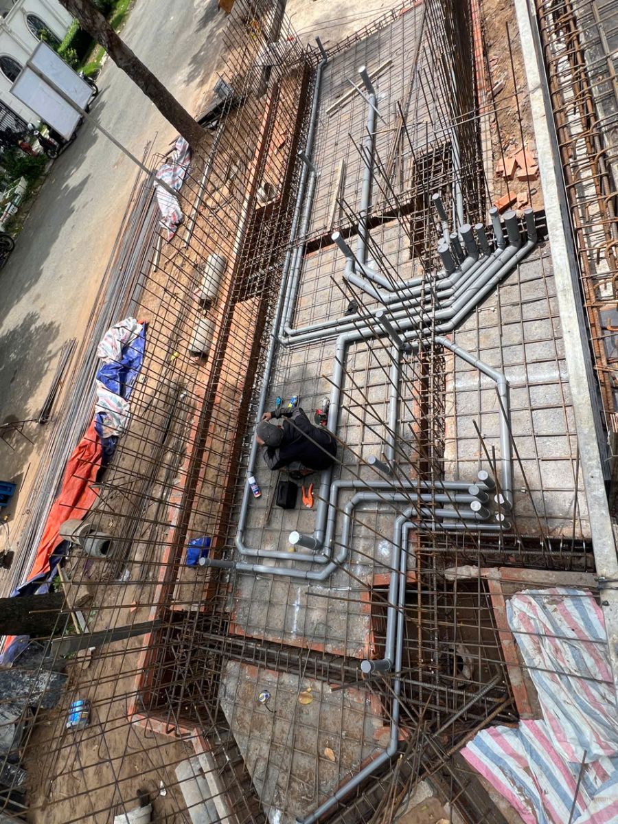 thi công hồ cá koi