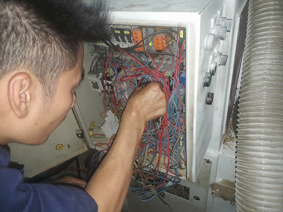 Dịch vụ sửa chữa điện dân dụng tại nhà