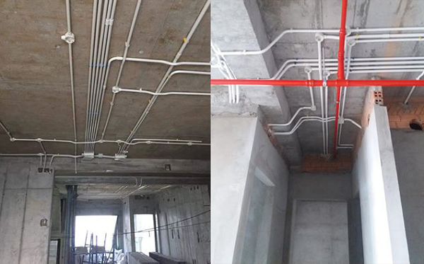 công trình điện dân dụng