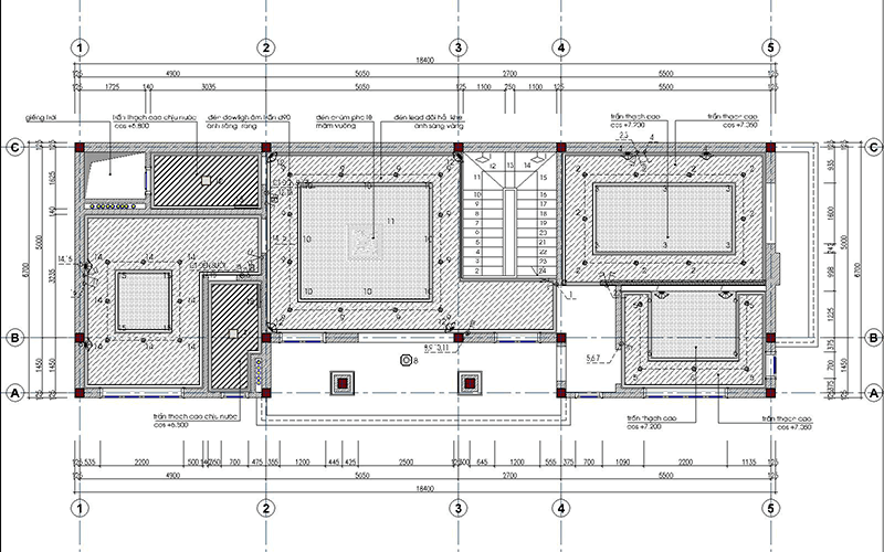 công trình dân dụng