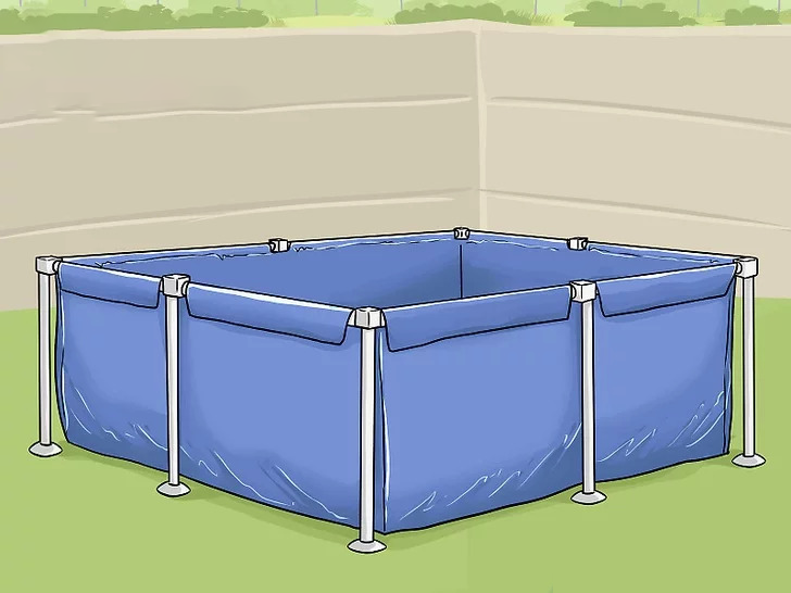 vệ sinh hồ cá koi bình dương