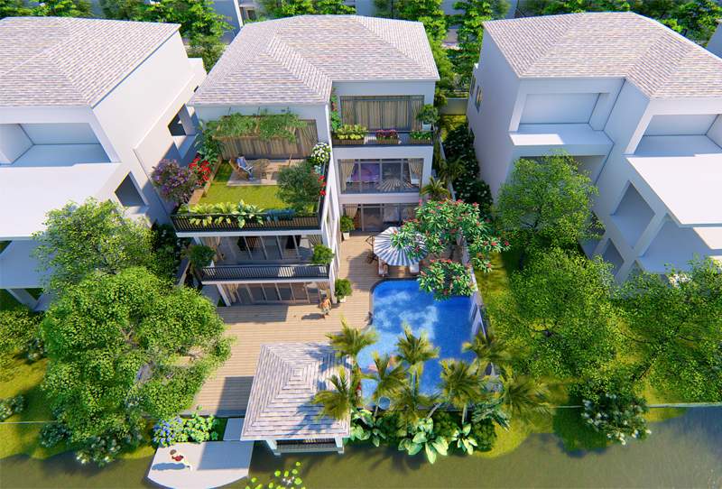 Thi công sân vườn đẹp, đón đầu xu hướng thẩm mỹ 2023