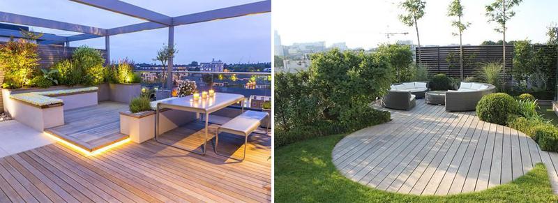 Sân vườn đẹp, cuốn hút ánh nhìn, thể hiện cá tính gia chủ